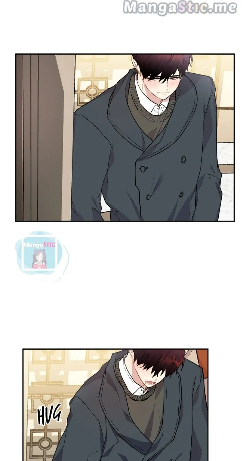 Could The Boy Next Door Be A Vampire? Zinmanga X Chapter 50 Page 11