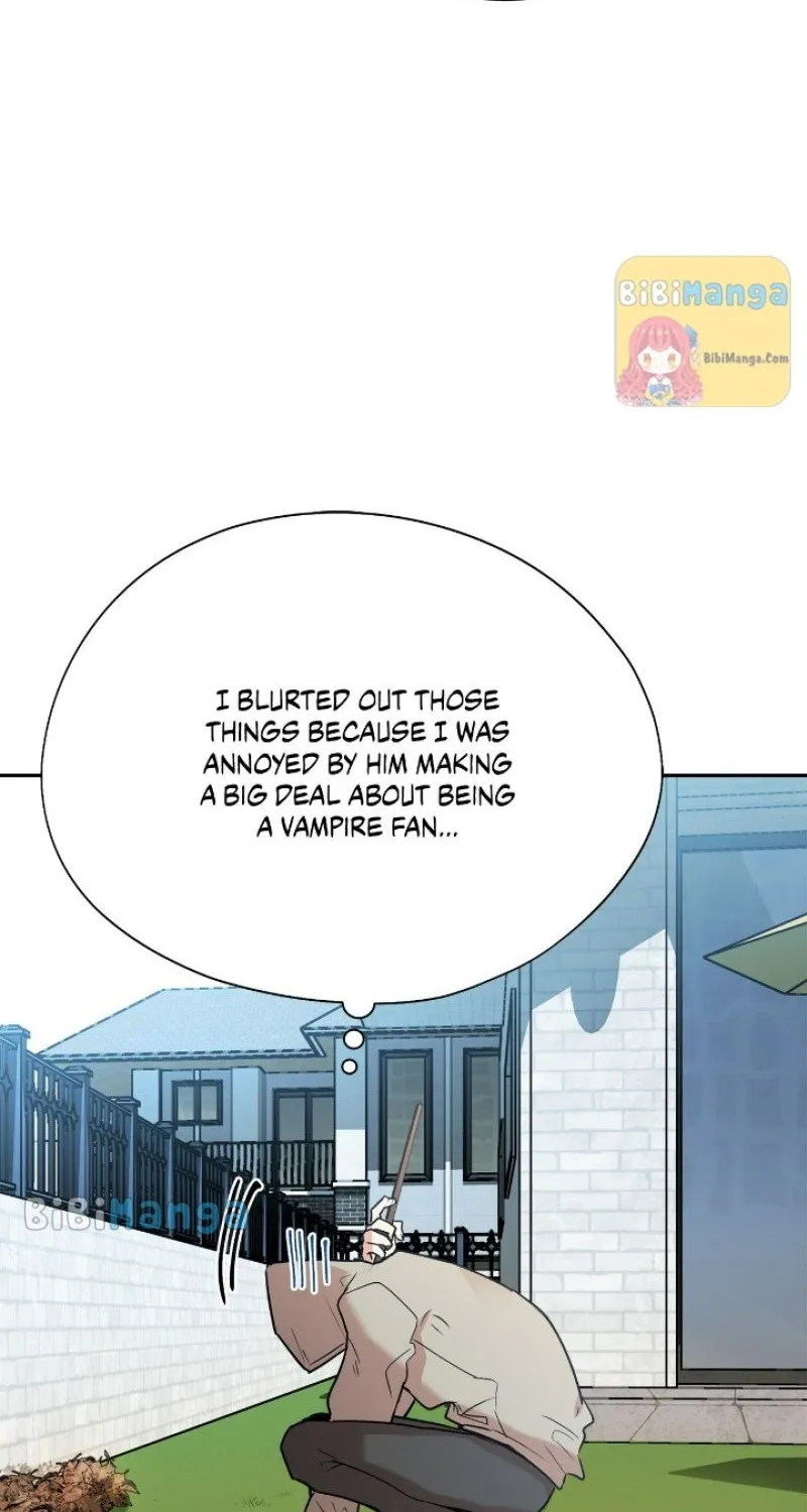 Could The Boy Next Door Be A Vampire? Zinmanga X Chapter 49 Page 50