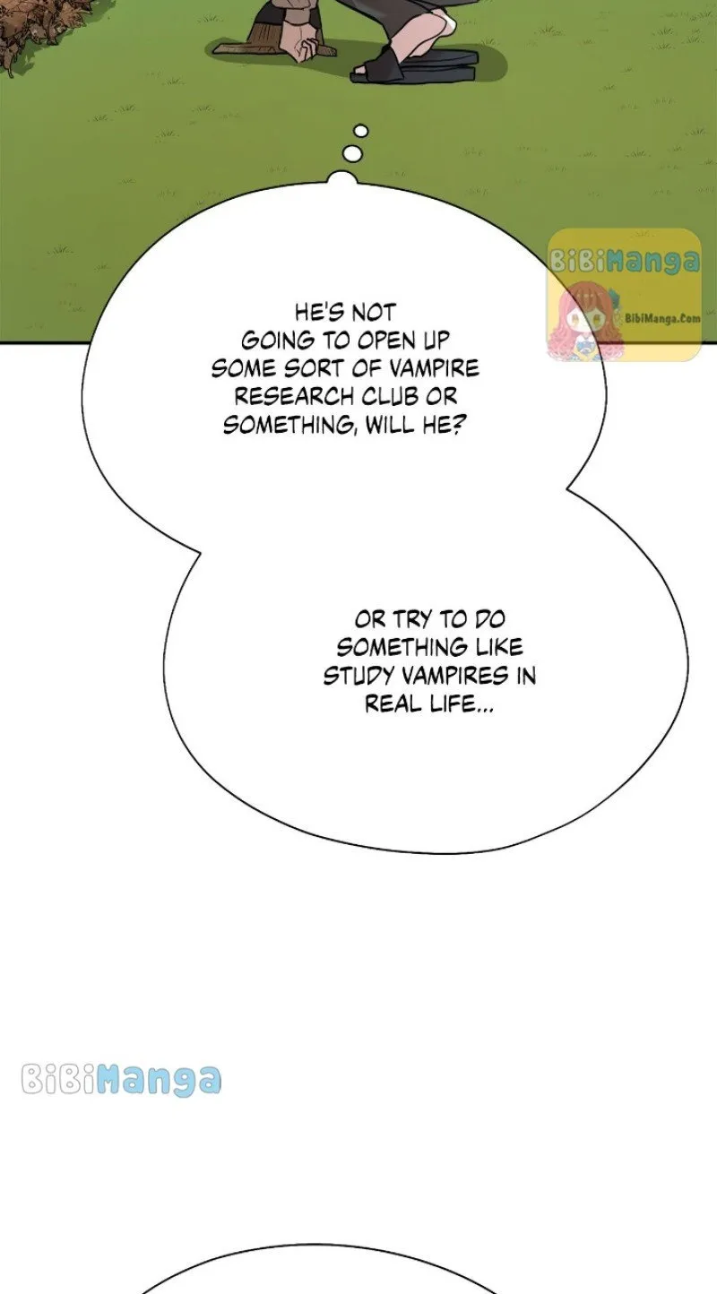 Could The Boy Next Door Be A Vampire? Zinmanga X Chapter 49 Page 51