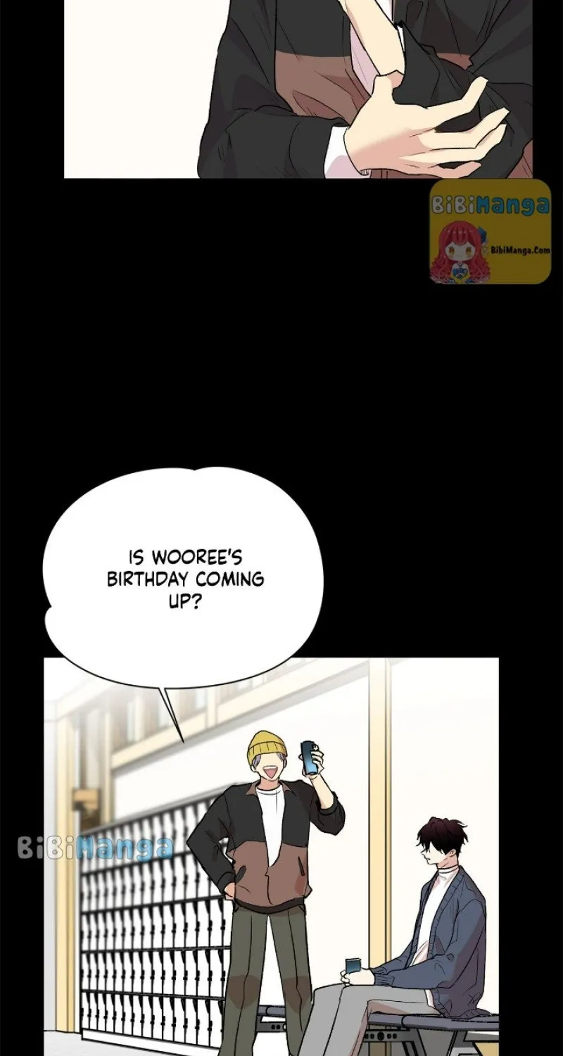 Could The Boy Next Door Be A Vampire? Zinmanga X Chapter 49 Page 56