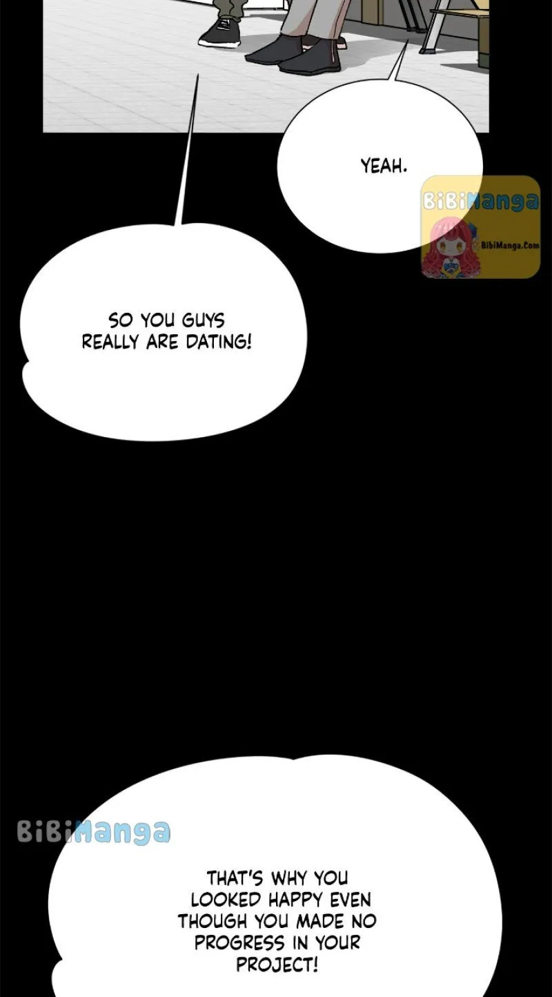 Could The Boy Next Door Be A Vampire? Zinmanga X Chapter 49 Page 57