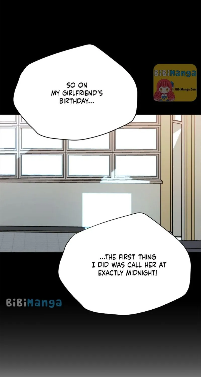 Could The Boy Next Door Be A Vampire? Zinmanga X Chapter 49 Page 59