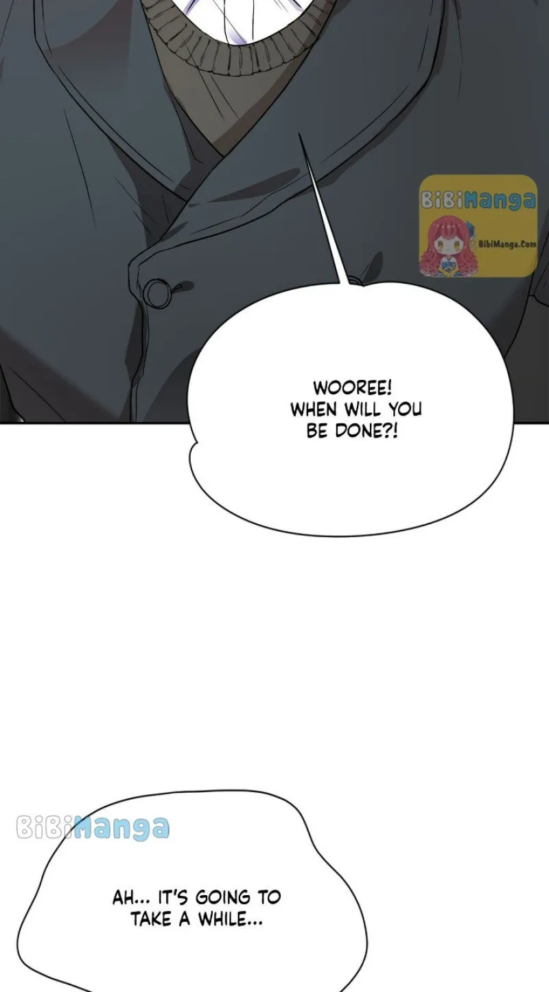Could The Boy Next Door Be A Vampire? Zinmanga X Chapter 49 Page 63
