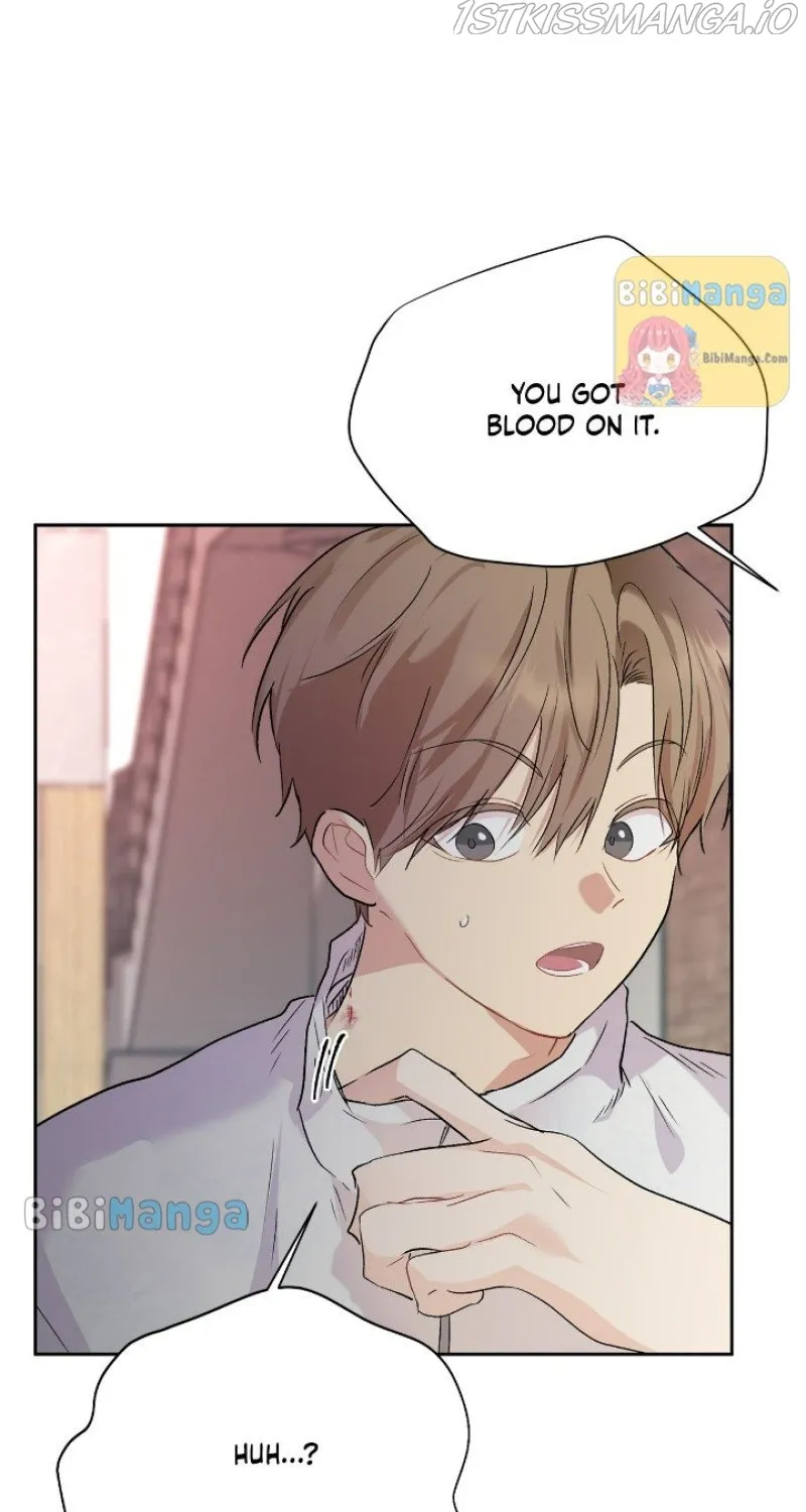 Could The Boy Next Door Be A Vampire? Zinmanga X Chapter 48 Page 18