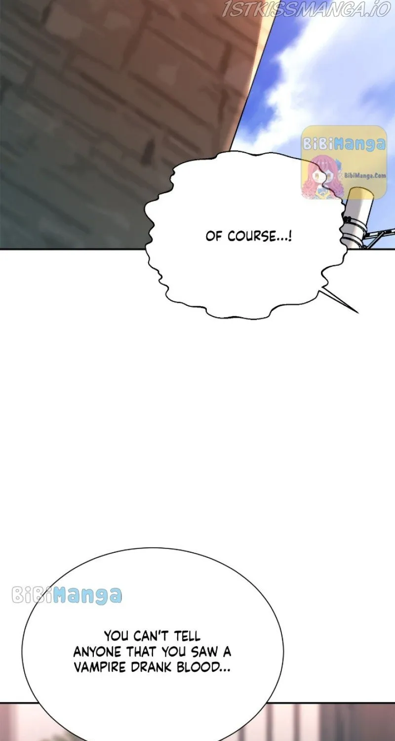 Could The Boy Next Door Be A Vampire? Zinmanga X Chapter 48 Page 21