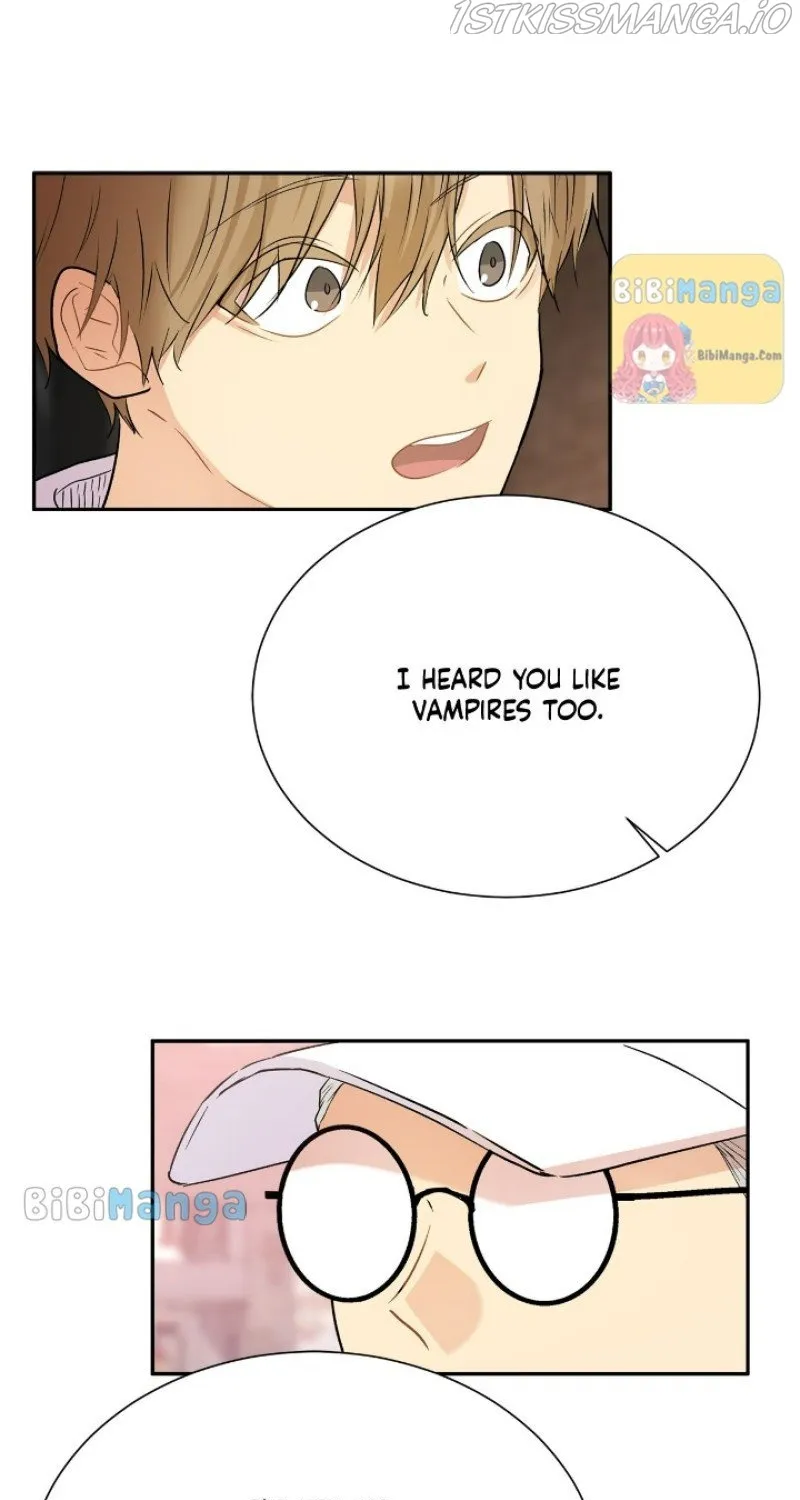 Could The Boy Next Door Be A Vampire? Zinmanga X Chapter 48 Page 24