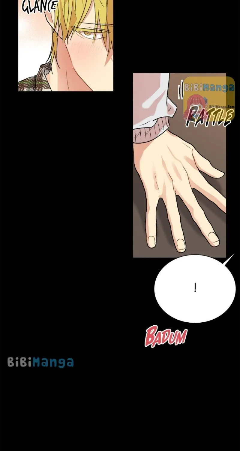 Could The Boy Next Door Be A Vampire? Zinmanga X Chapter 47 Page 21
