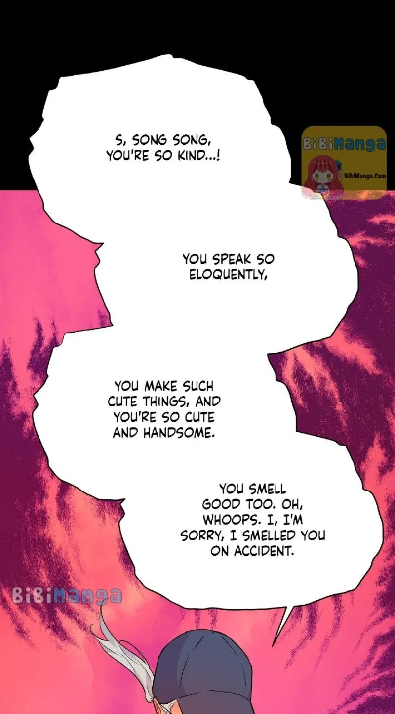 Could The Boy Next Door Be A Vampire? Zinmanga X Chapter 47 Page 22