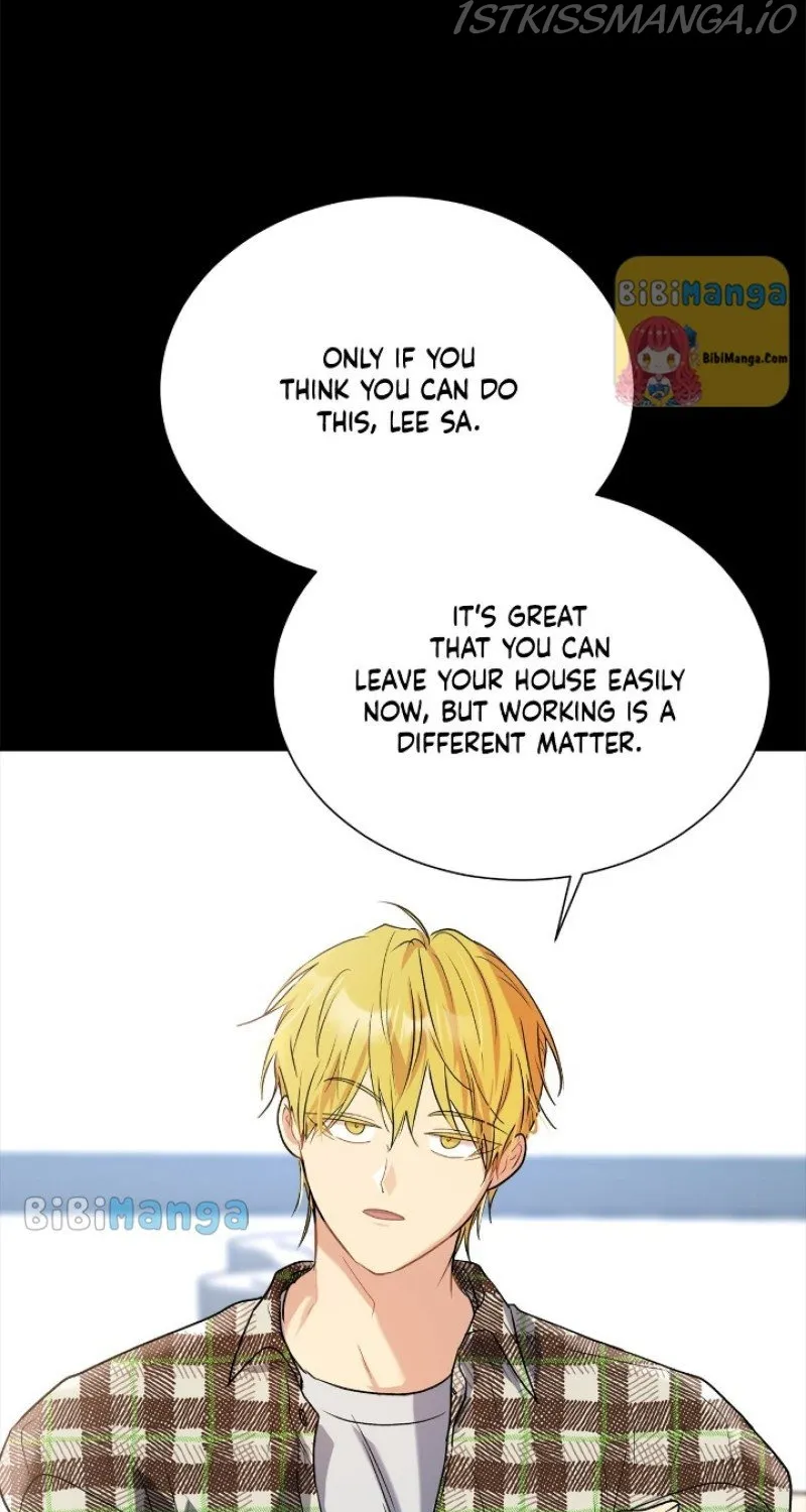 Could The Boy Next Door Be A Vampire? Zinmanga X Chapter 47 Page 32