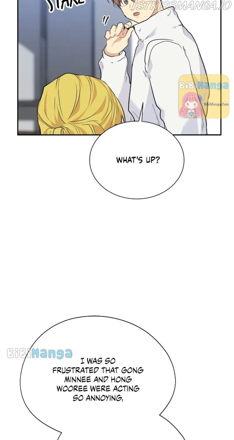 Could The Boy Next Door Be A Vampire? Zinmanga X Chapter 47 Page 41
