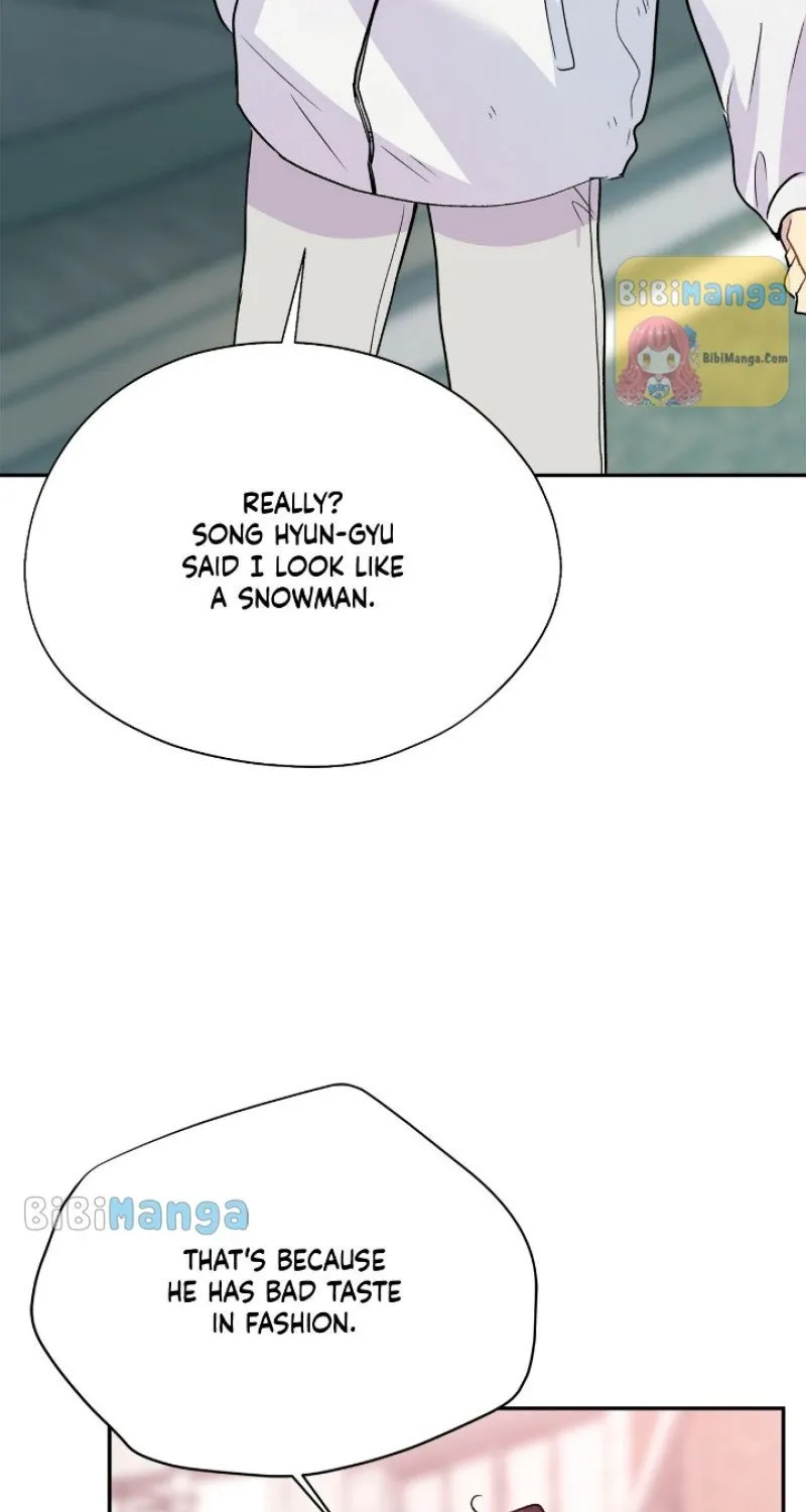 Could The Boy Next Door Be A Vampire? Zinmanga X Chapter 47 Page 57