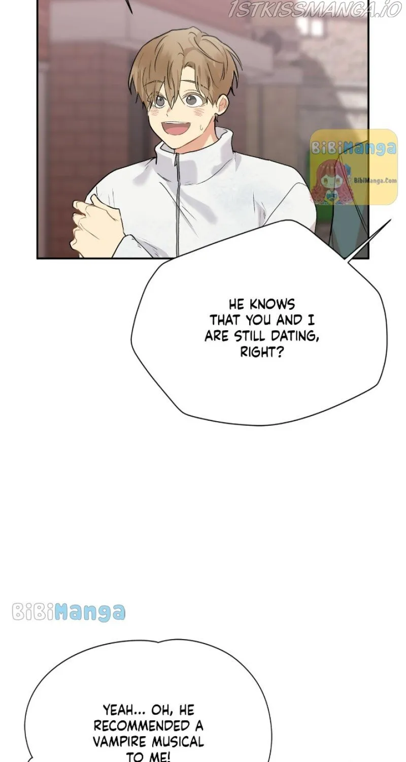 Could The Boy Next Door Be A Vampire? Zinmanga X Chapter 47 Page 65