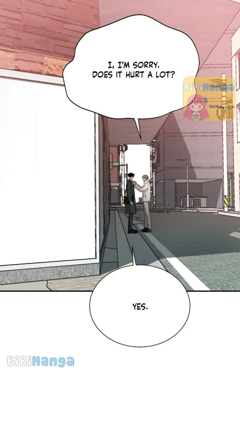 Could The Boy Next Door Be A Vampire? Zinmanga X Chapter 47 Page 75