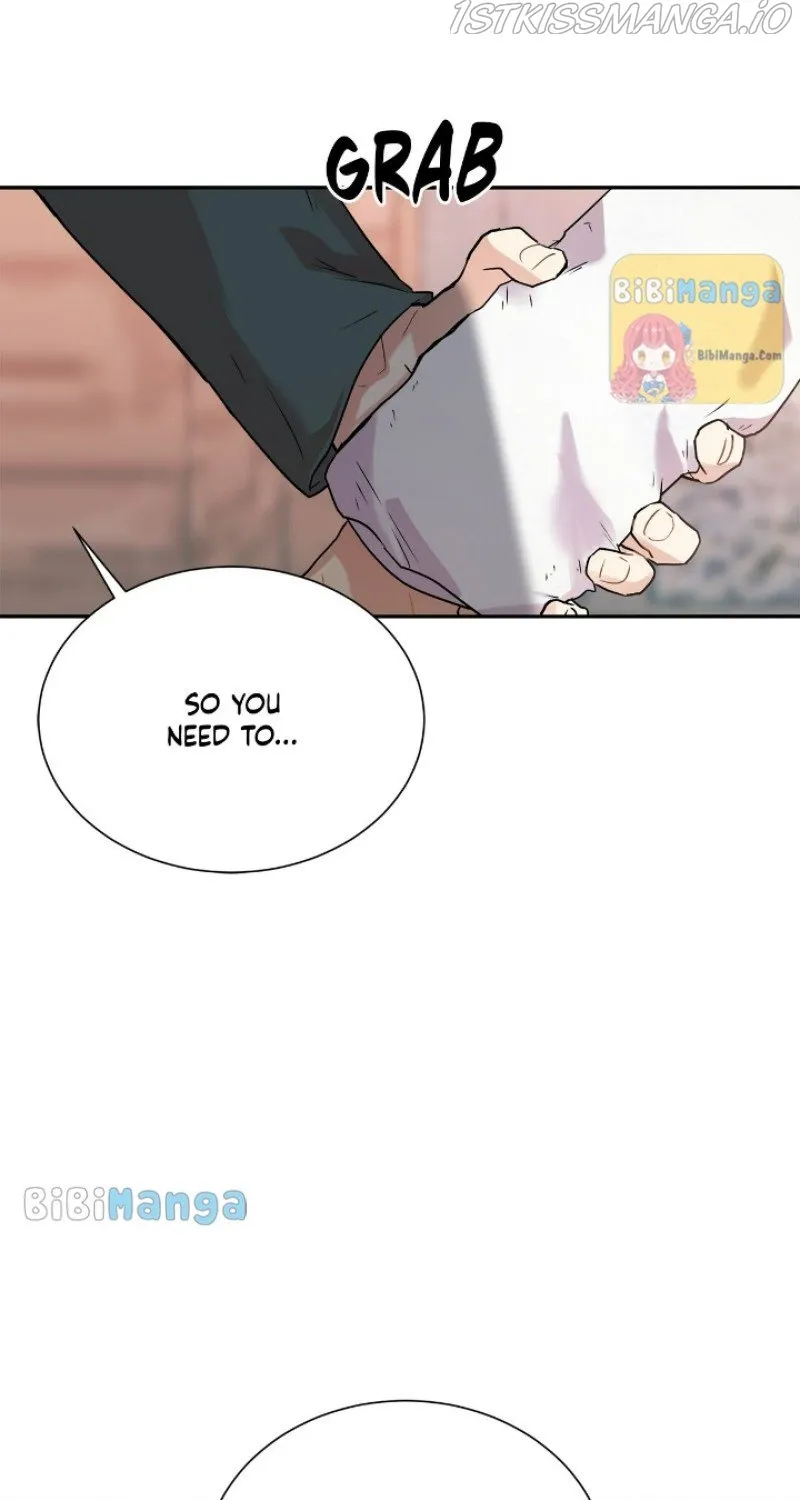 Could The Boy Next Door Be A Vampire? Zinmanga X Chapter 47 Page 76