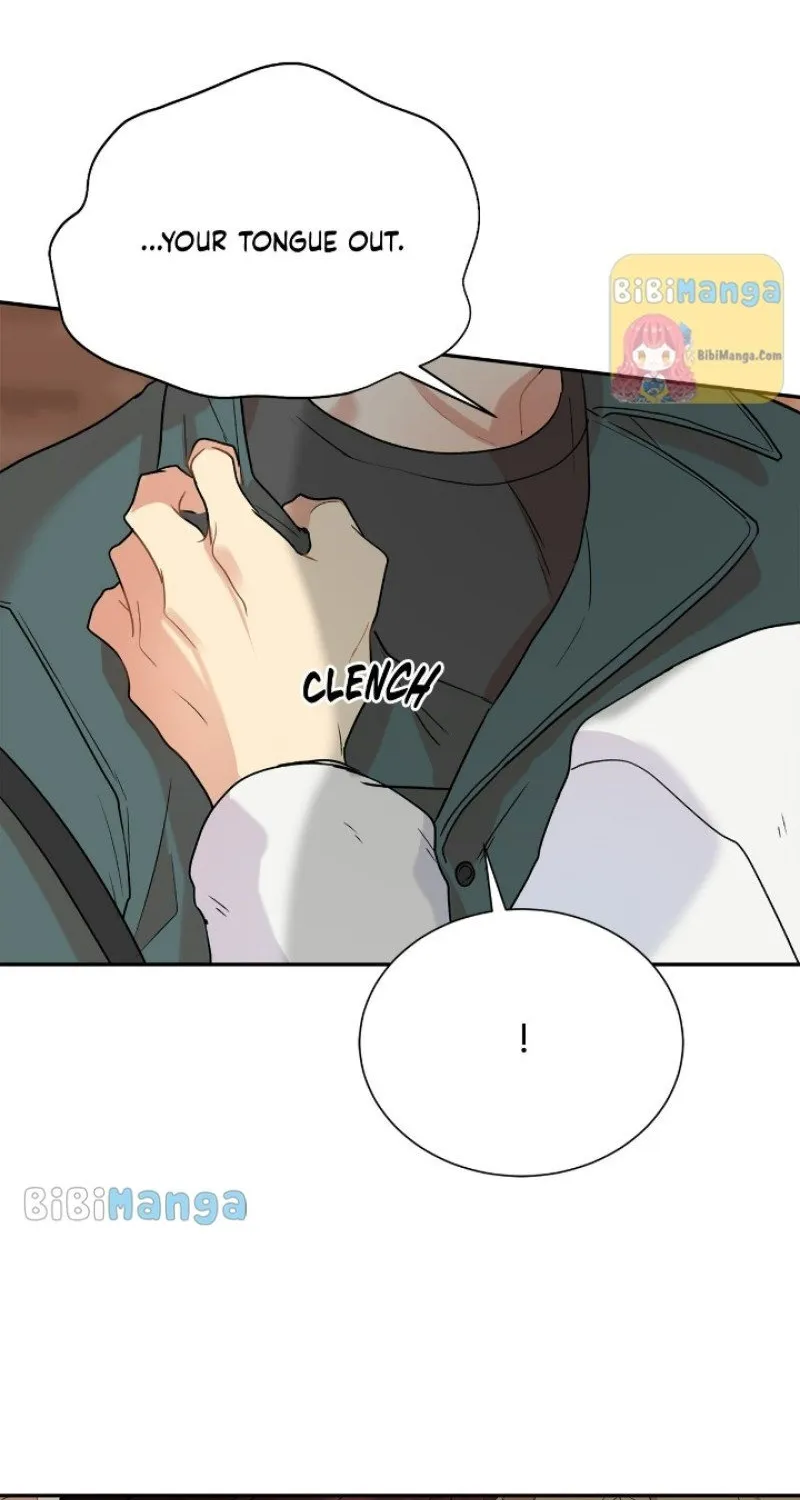 Could The Boy Next Door Be A Vampire? Zinmanga X Chapter 47 Page 83