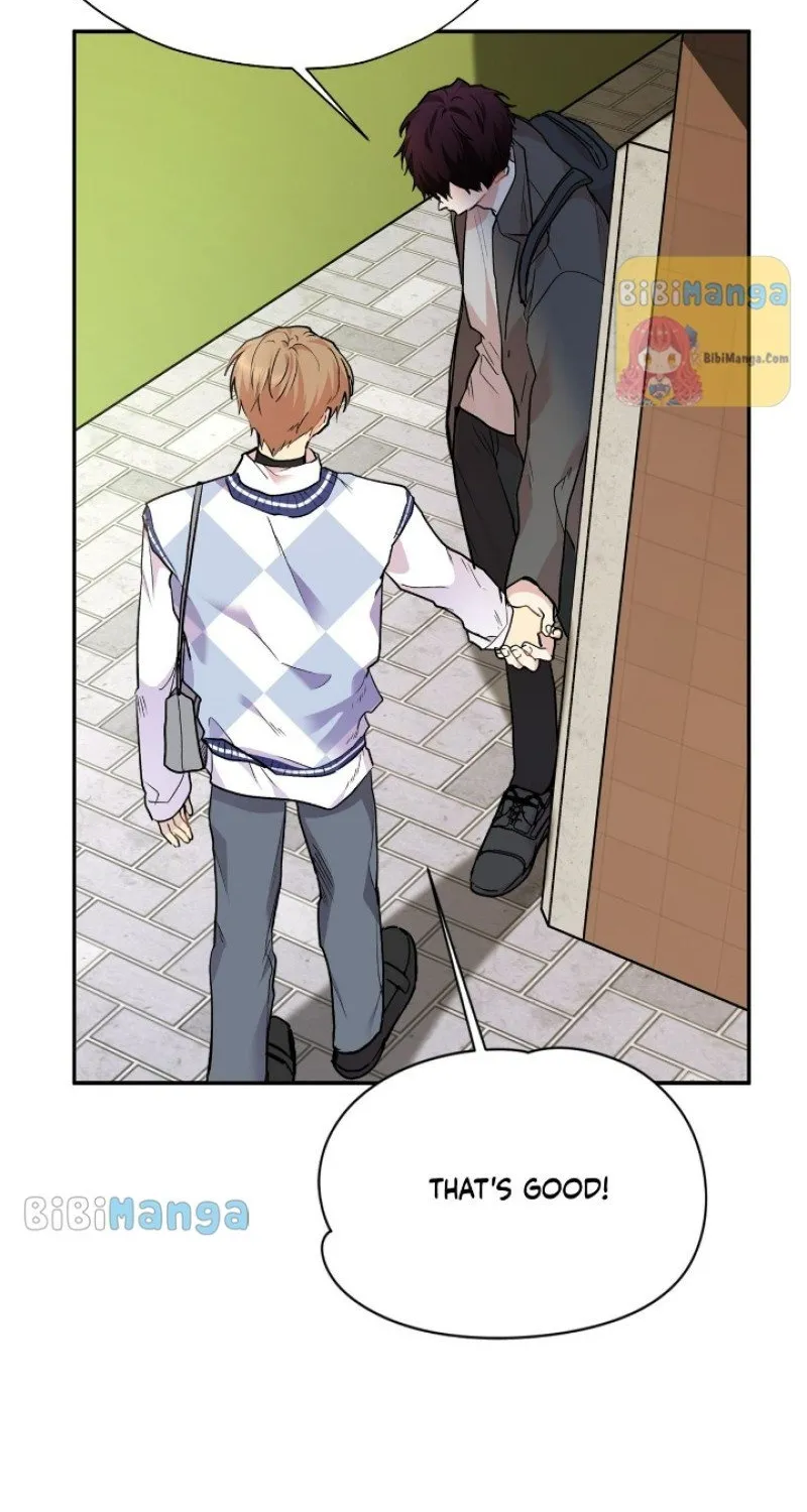 Could The Boy Next Door Be A Vampire? Zinmanga X Chapter 45 Page 31