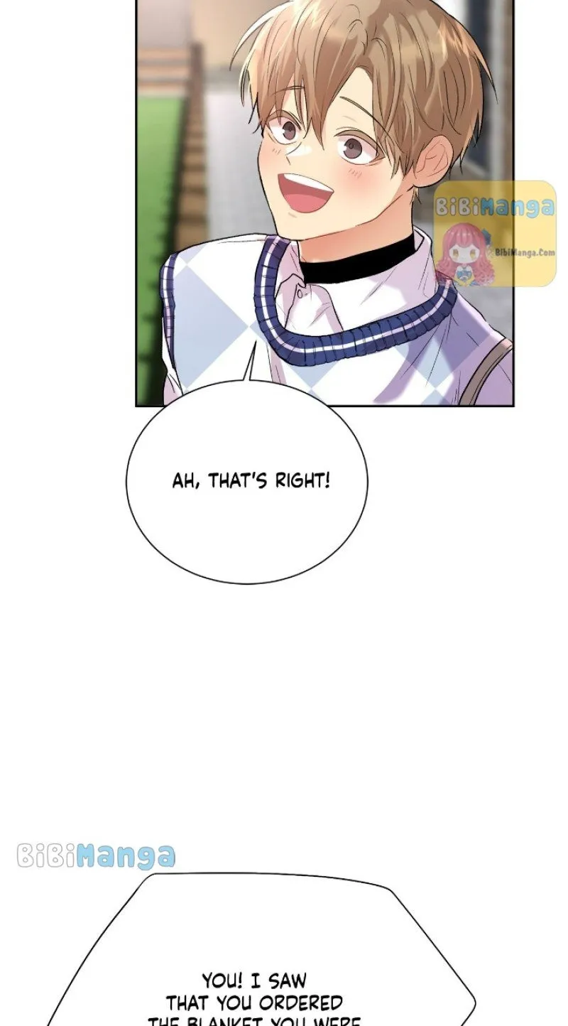 Could The Boy Next Door Be A Vampire? Zinmanga X Chapter 45 Page 35
