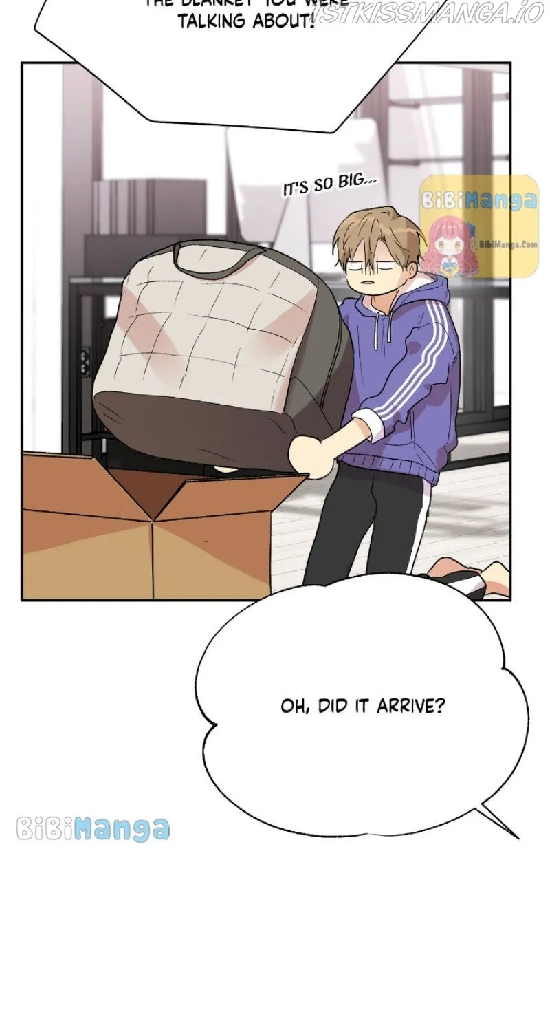 Could The Boy Next Door Be A Vampire? Zinmanga X Chapter 45 Page 36