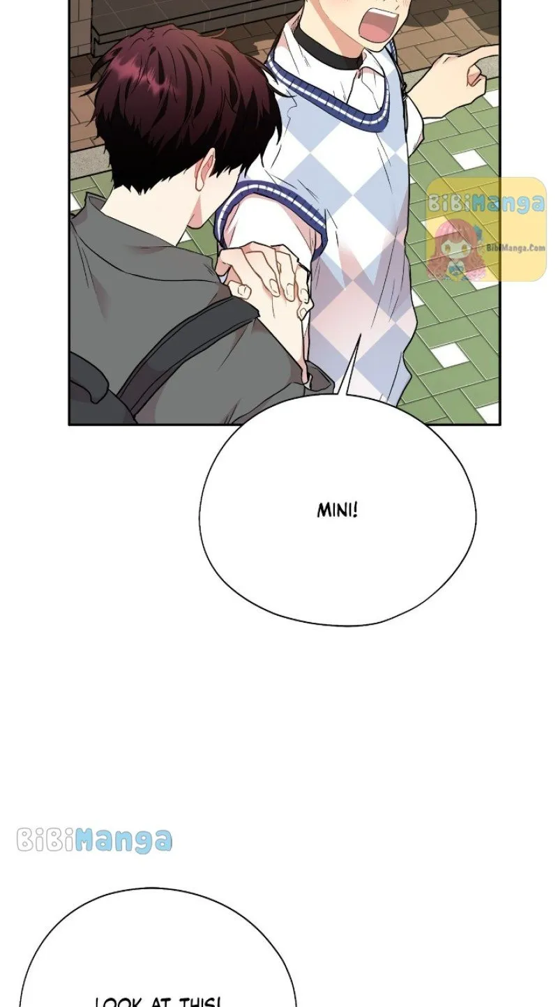 Could The Boy Next Door Be A Vampire? Zinmanga X Chapter 45 Page 51