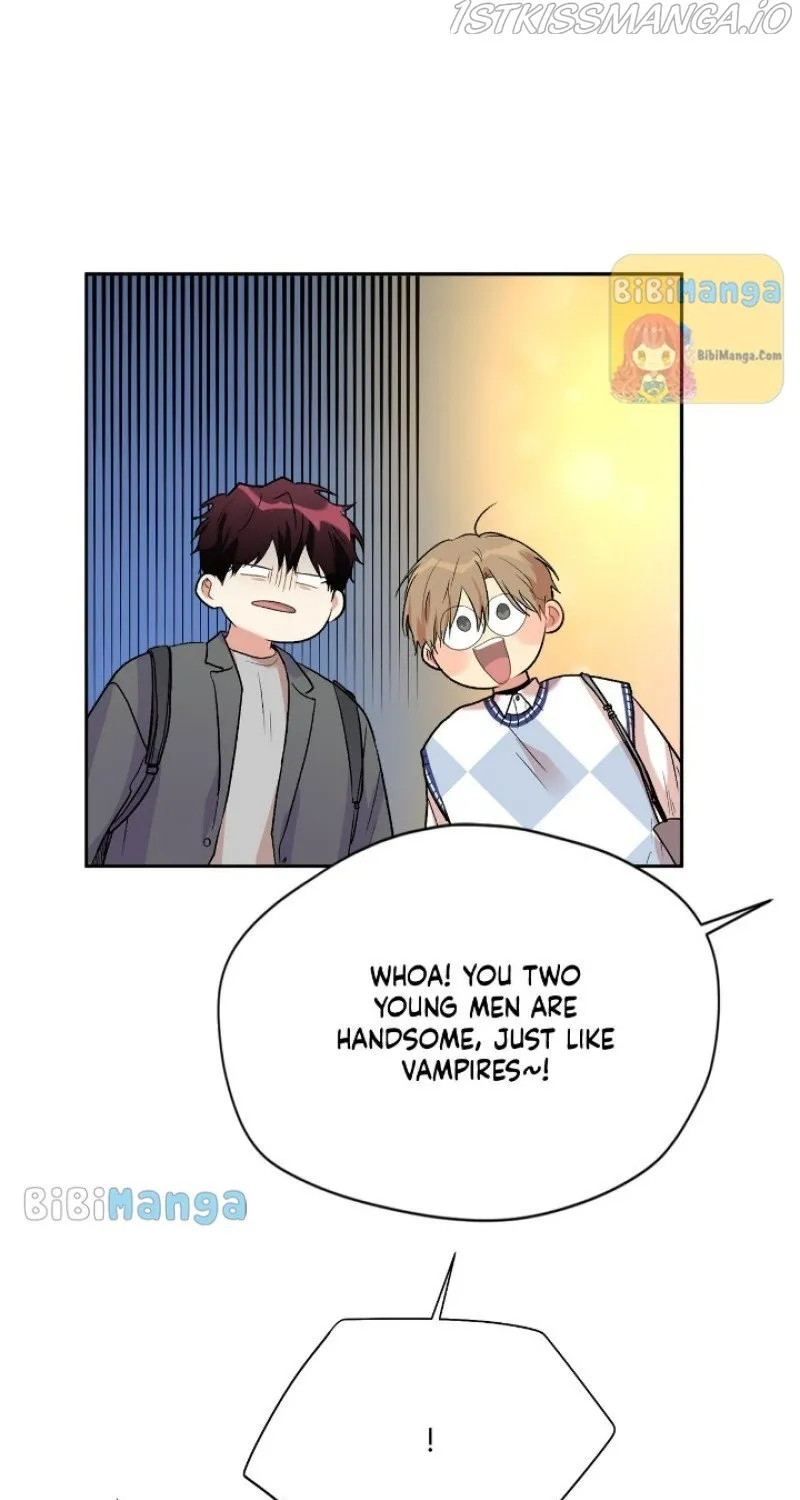 Could The Boy Next Door Be A Vampire? Zinmanga X Chapter 45 Page 53