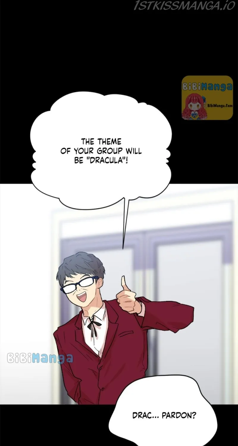 Could The Boy Next Door Be A Vampire? Zinmanga X Chapter 44 Page 31