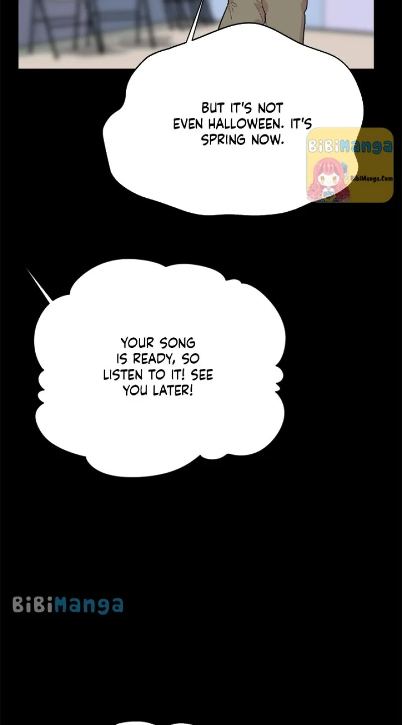 Could The Boy Next Door Be A Vampire? Zinmanga X Chapter 44 Page 33