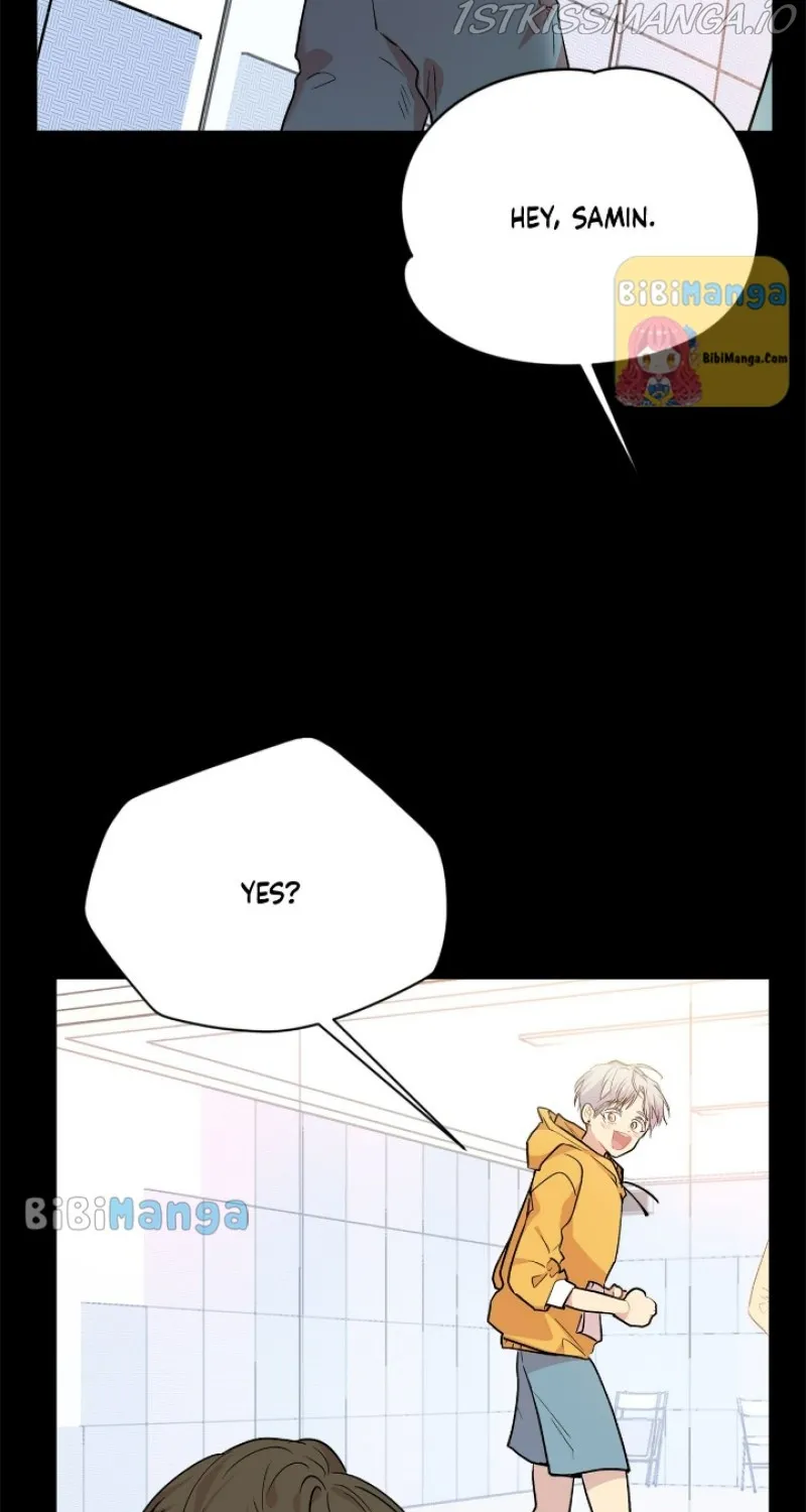 Could The Boy Next Door Be A Vampire? Zinmanga X Chapter 44 Page 40
