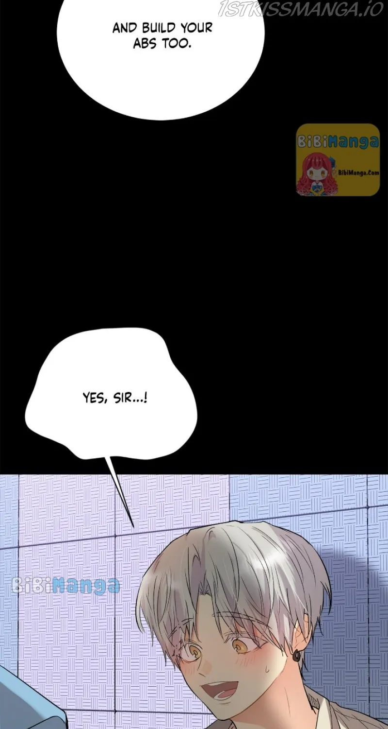 Could The Boy Next Door Be A Vampire? Zinmanga X Chapter 44 Page 57