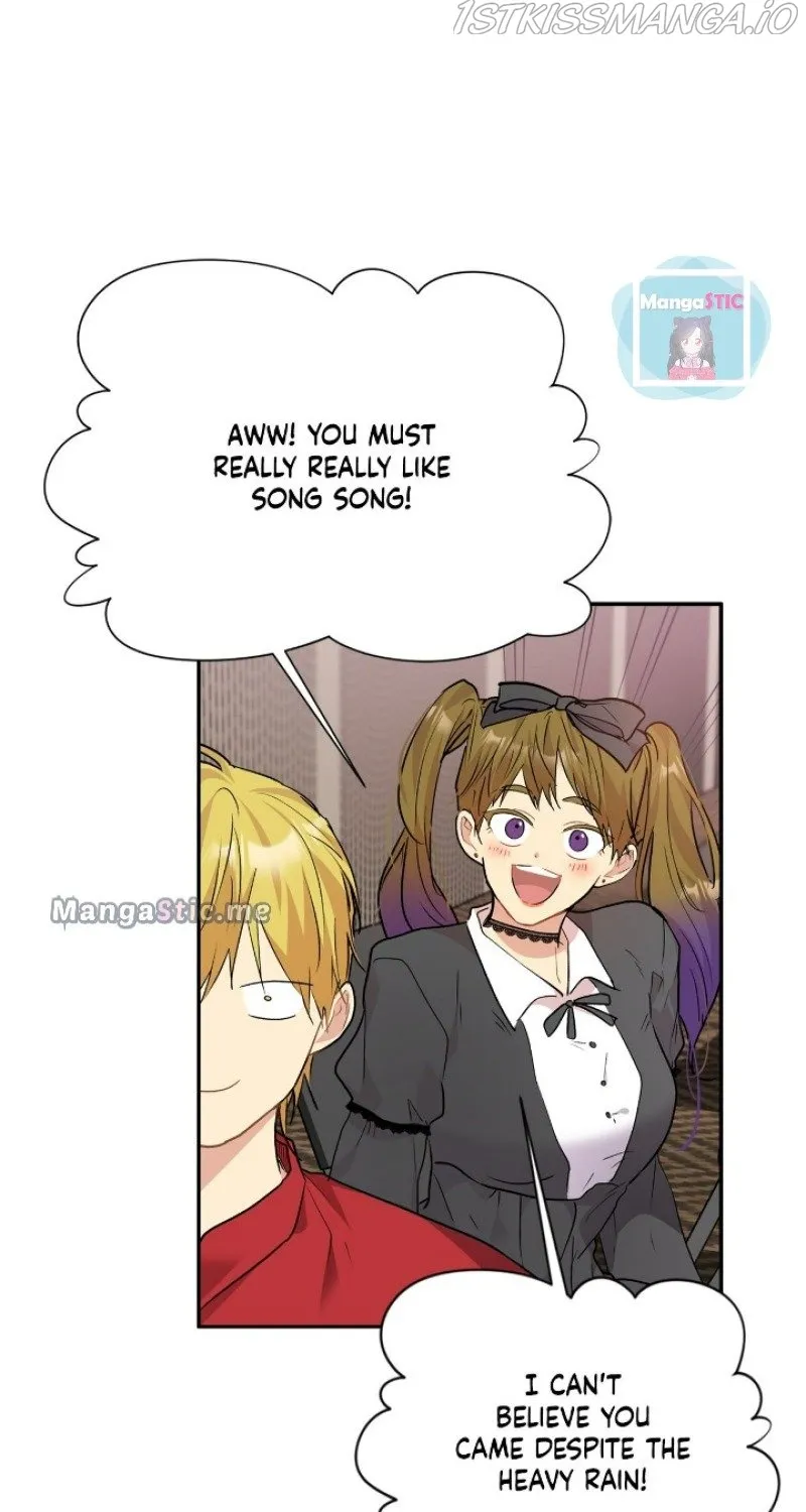 Could The Boy Next Door Be A Vampire? Zinmanga X Chapter 43 Page 34