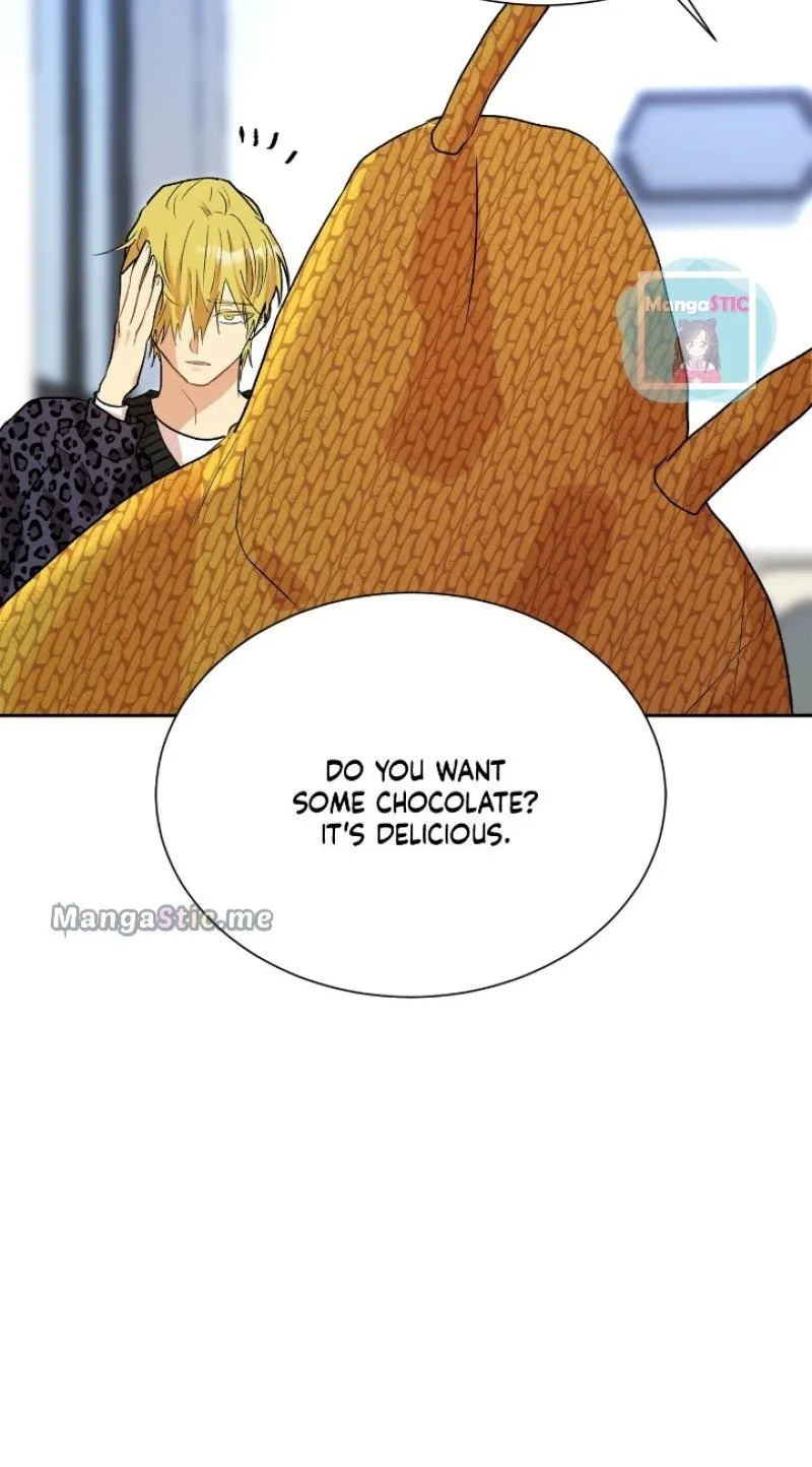 Could The Boy Next Door Be A Vampire? Zinmanga X Chapter 43 Page 49