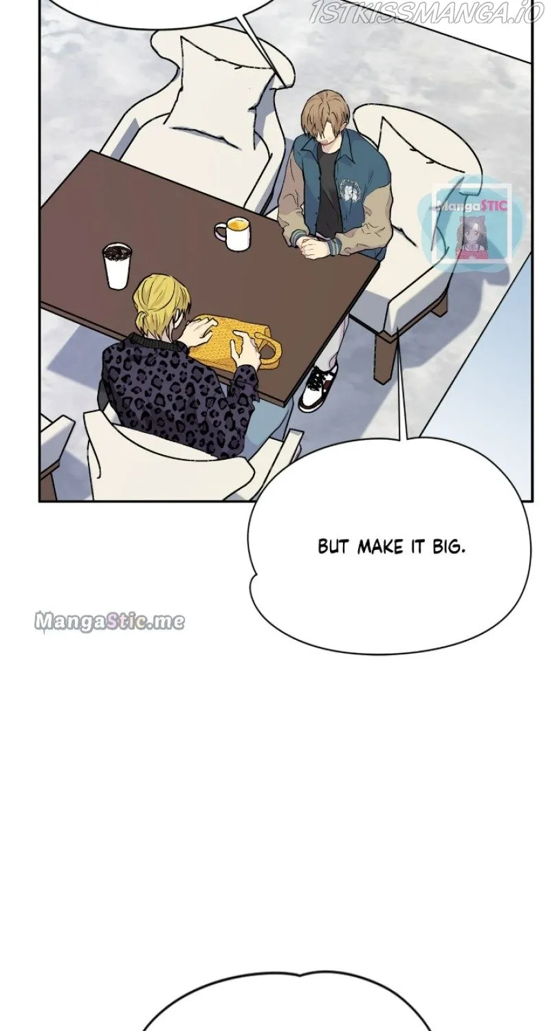 Could The Boy Next Door Be A Vampire? Zinmanga X Chapter 43 Page 56