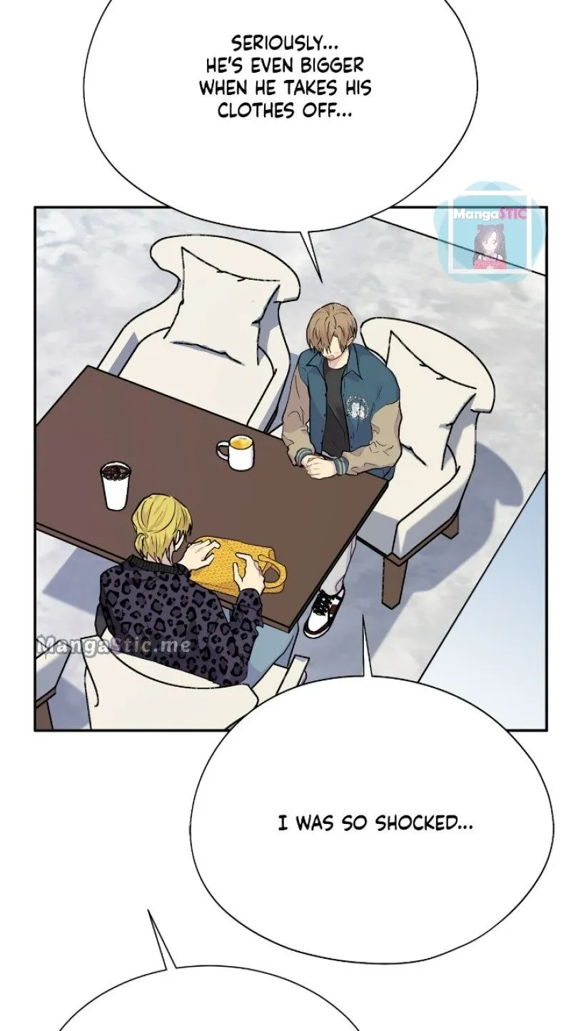 Could The Boy Next Door Be A Vampire? Zinmanga X Chapter 43 Page 58