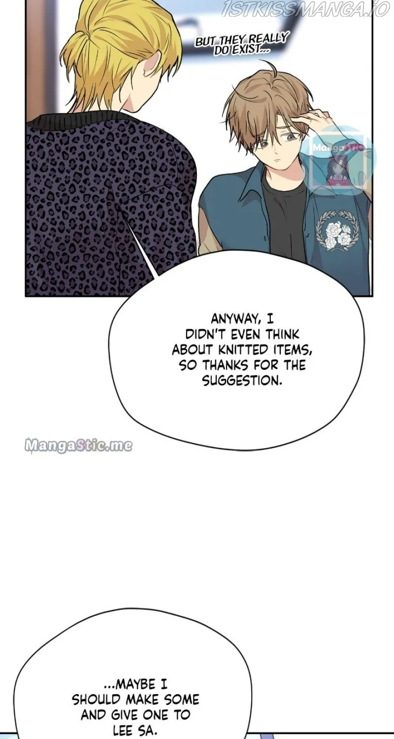 Could The Boy Next Door Be A Vampire? Zinmanga X Chapter 43 Page 69