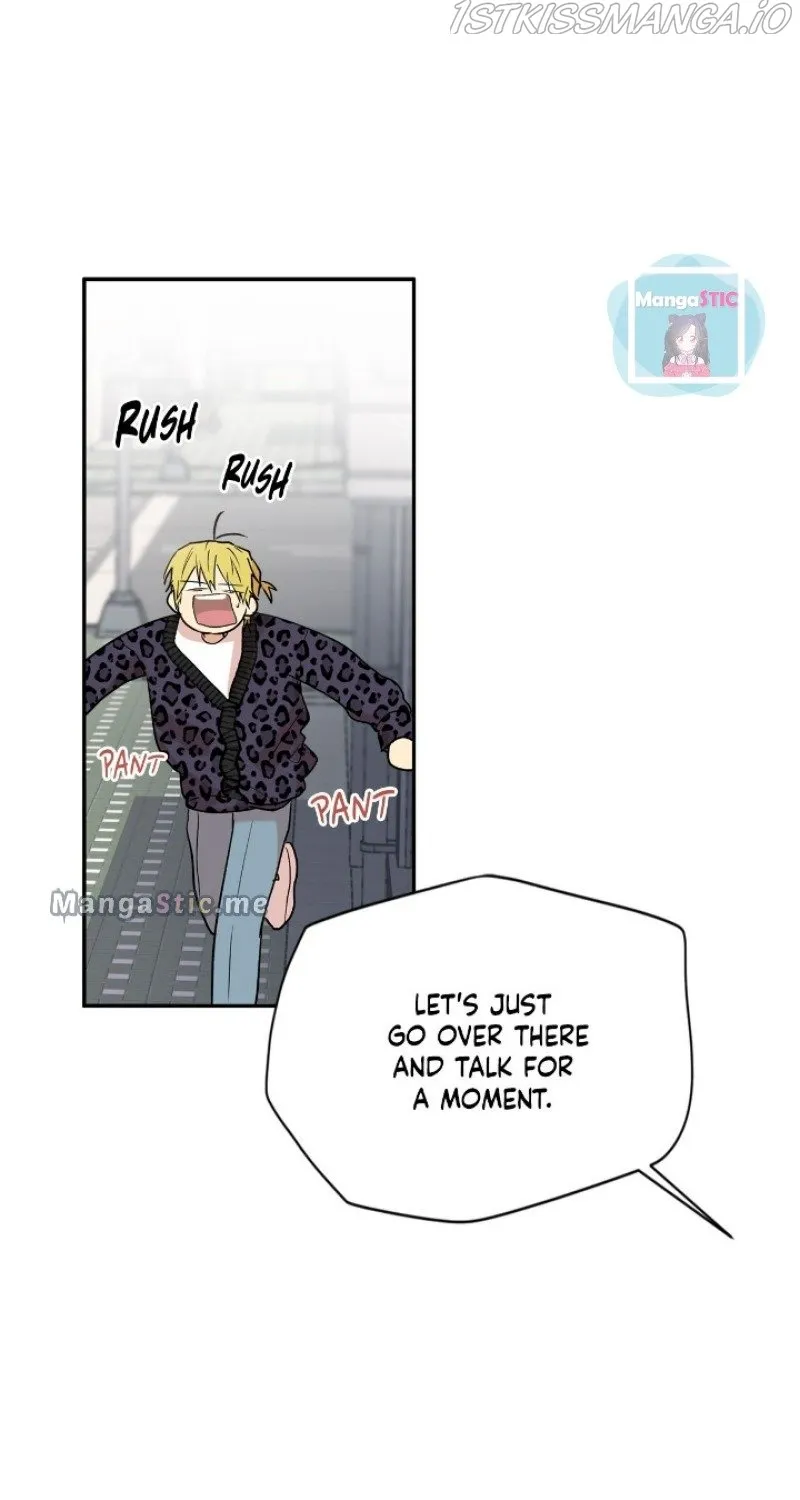 Could The Boy Next Door Be A Vampire? Zinmanga X Chapter 43 Page 77
