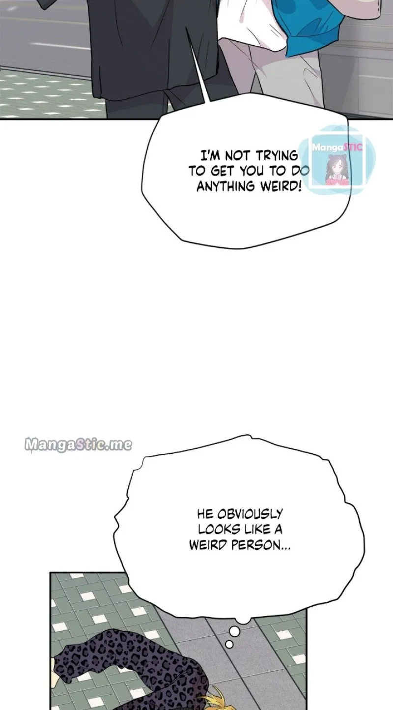 Could The Boy Next Door Be A Vampire? Zinmanga X Chapter 43 Page 79