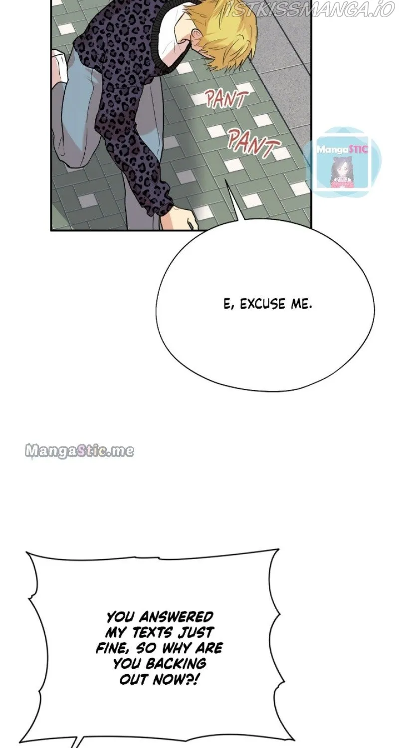 Could The Boy Next Door Be A Vampire? Zinmanga X Chapter 43 Page 80