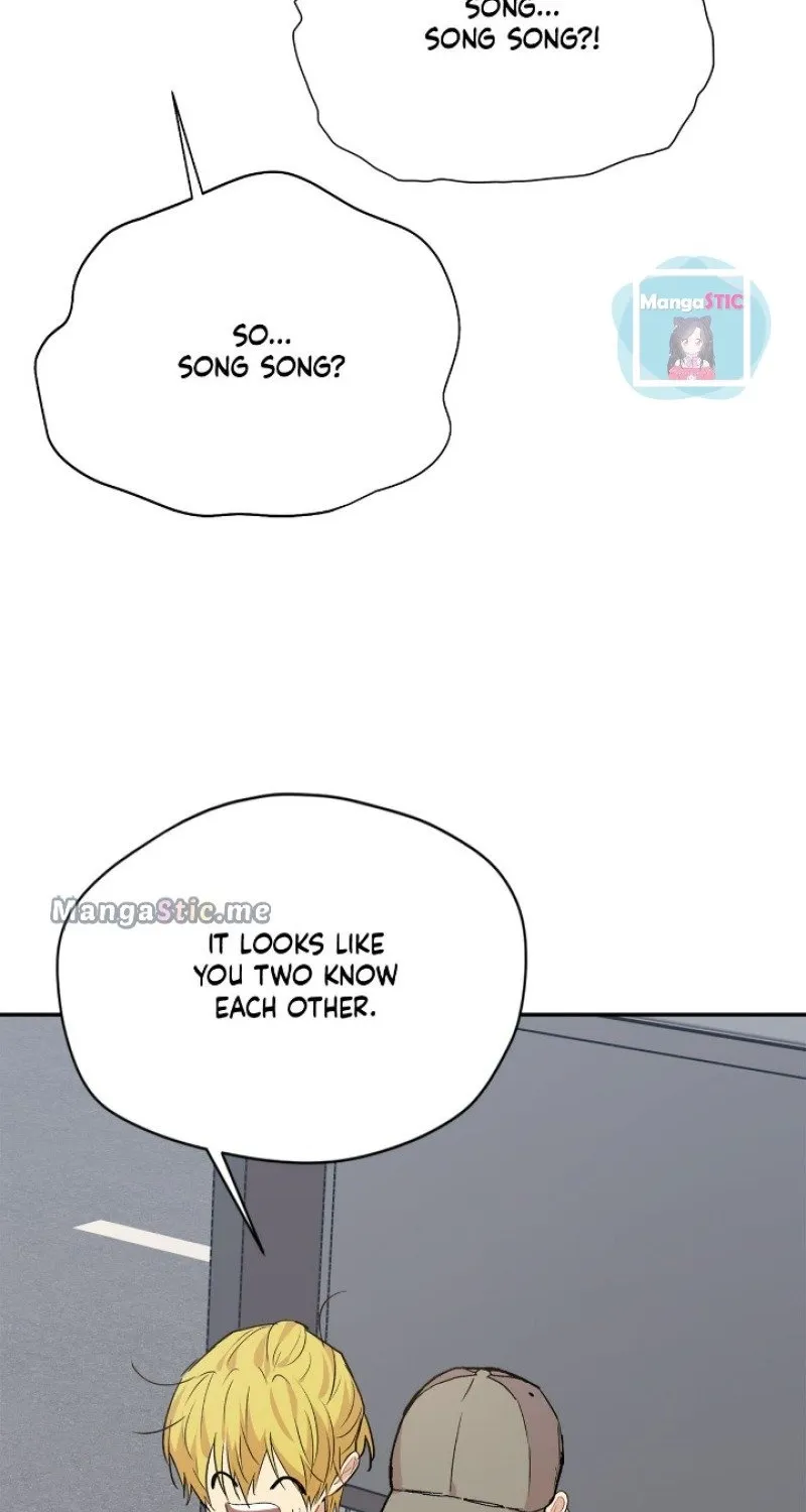 Could The Boy Next Door Be A Vampire? Zinmanga X Chapter 43 Page 85