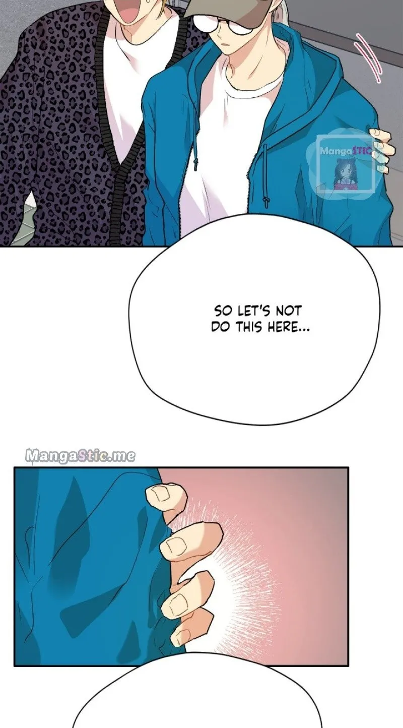 Could The Boy Next Door Be A Vampire? Zinmanga X Chapter 43 Page 86