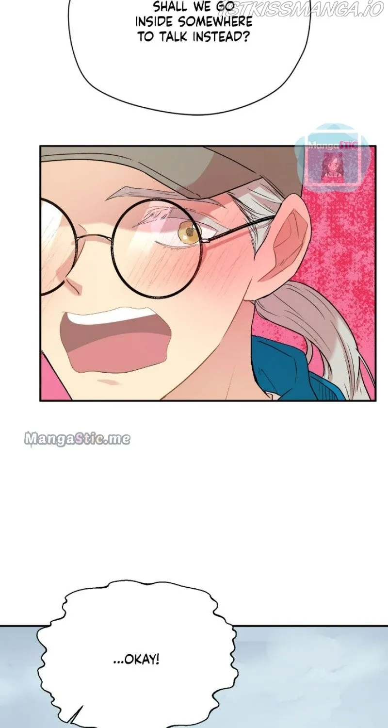 Could The Boy Next Door Be A Vampire? Zinmanga X Chapter 43 Page 87