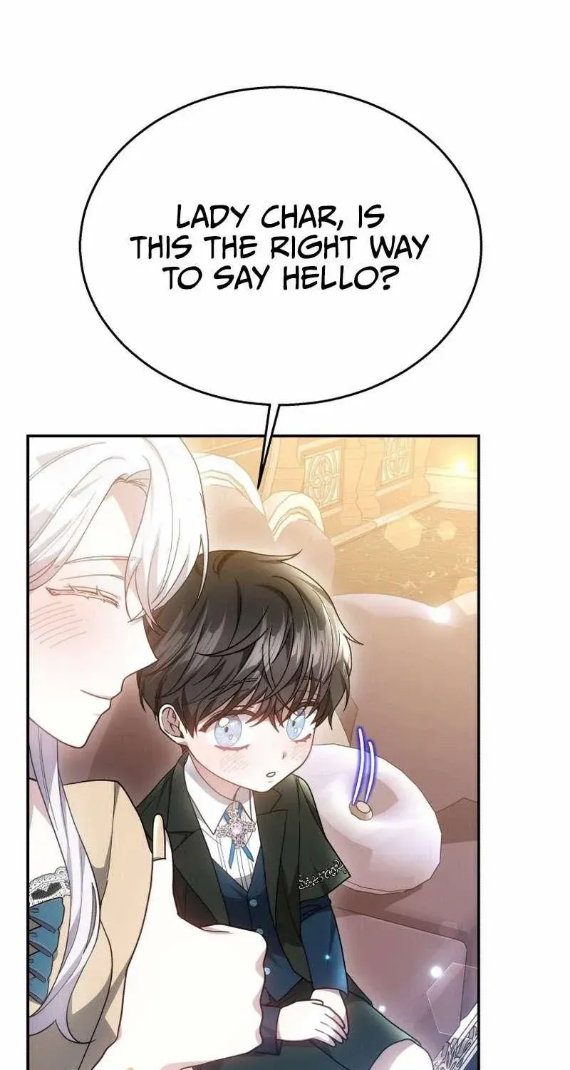 The Male Lead's Nephew Loves Me So Much Zinmanga X Chapter 41 Page 90