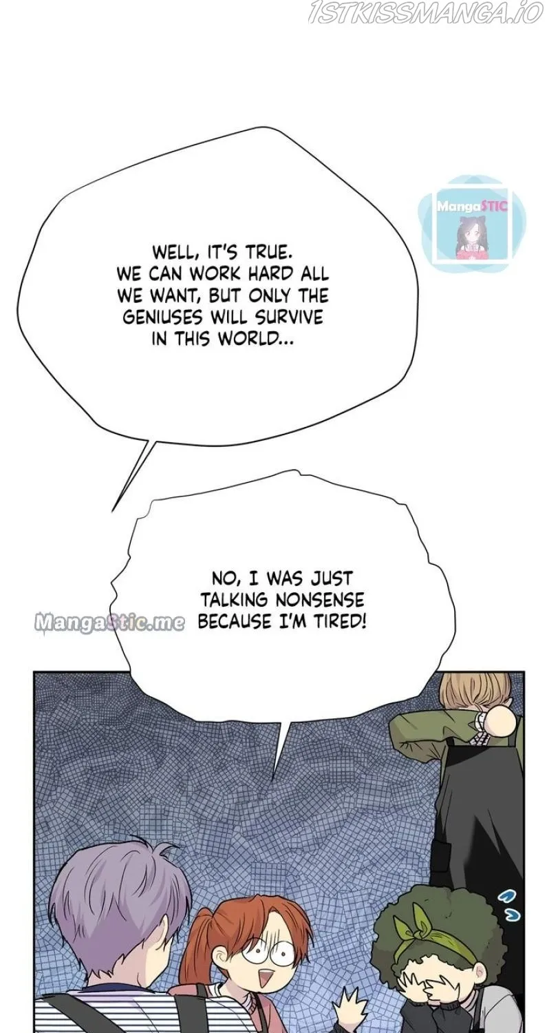 Could The Boy Next Door Be A Vampire? Zinmanga X Chapter 42 Page 10