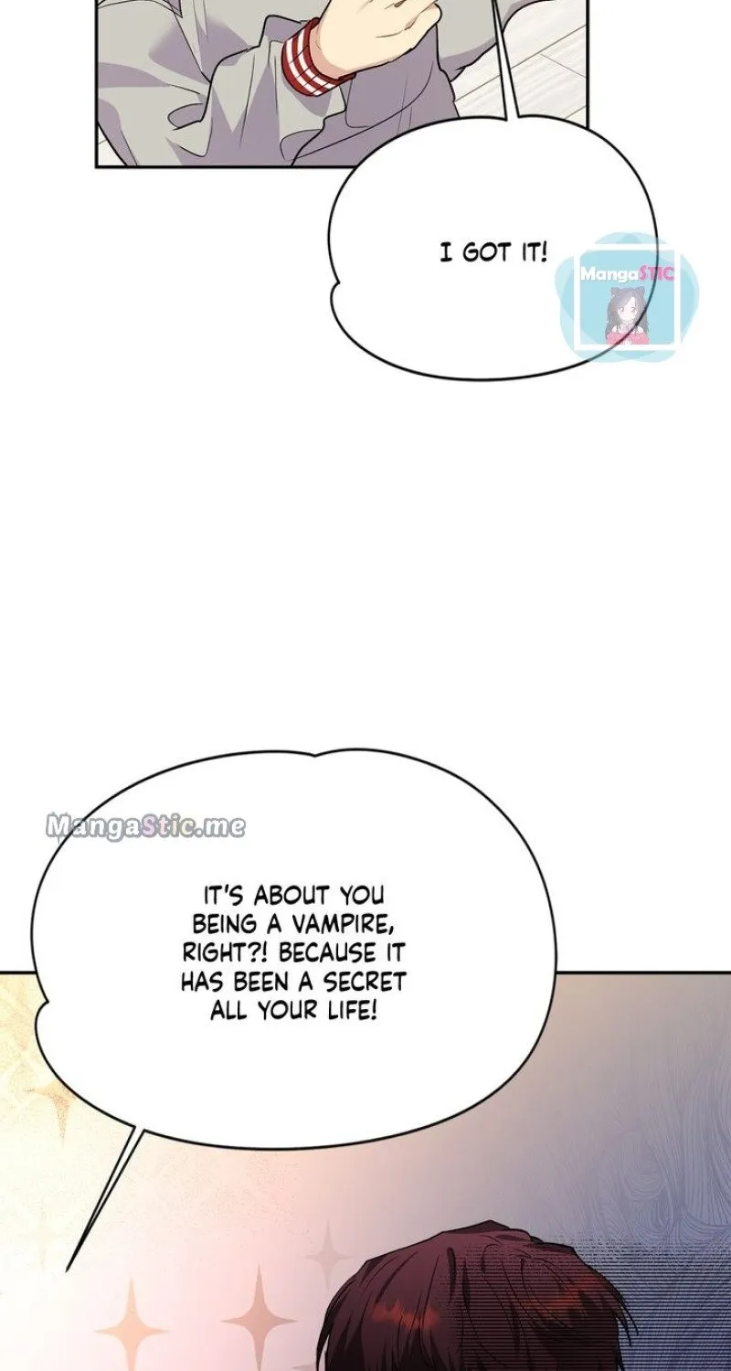 Could The Boy Next Door Be A Vampire? Zinmanga X Chapter 42 Page 35