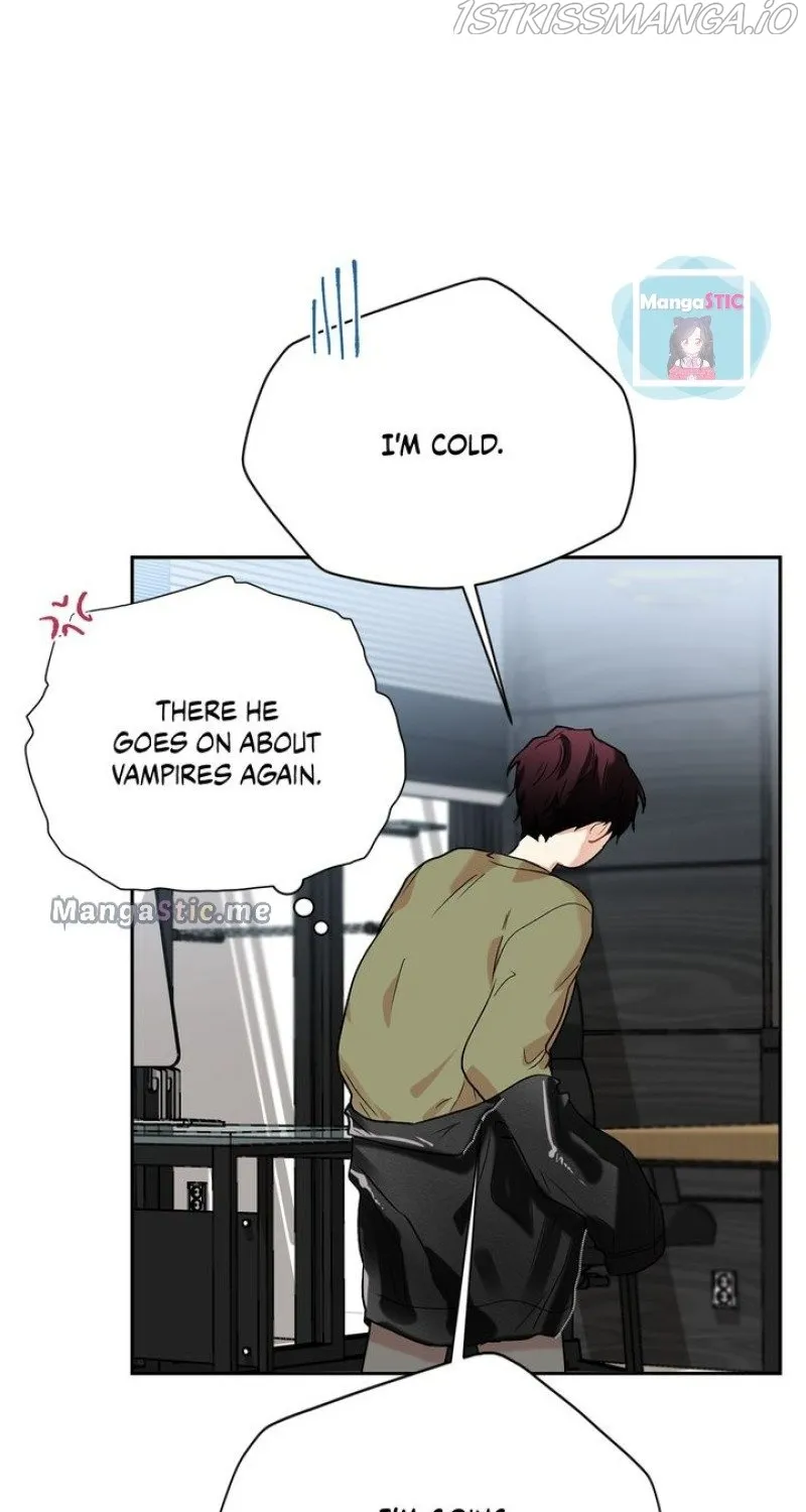 Could The Boy Next Door Be A Vampire? Zinmanga X Chapter 42 Page 37