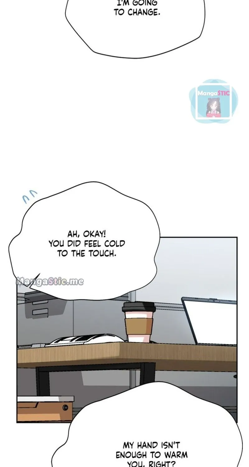 Could The Boy Next Door Be A Vampire? Zinmanga X Chapter 42 Page 38