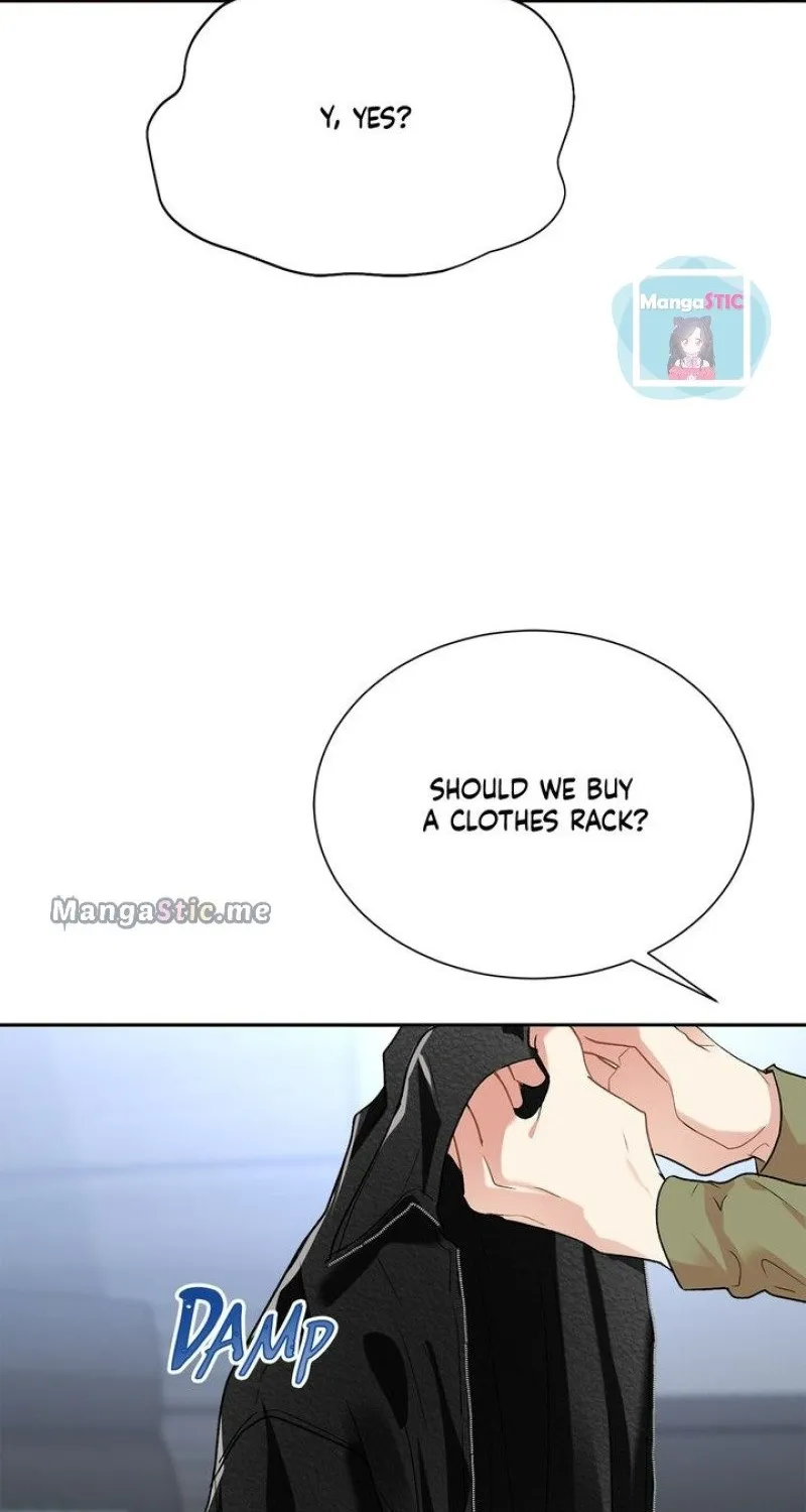 Could The Boy Next Door Be A Vampire? Zinmanga X Chapter 42 Page 41