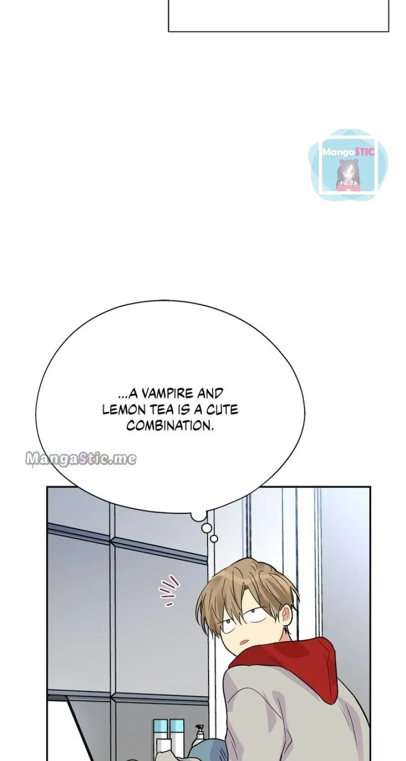 Could The Boy Next Door Be A Vampire? Zinmanga X Chapter 41 Page 70