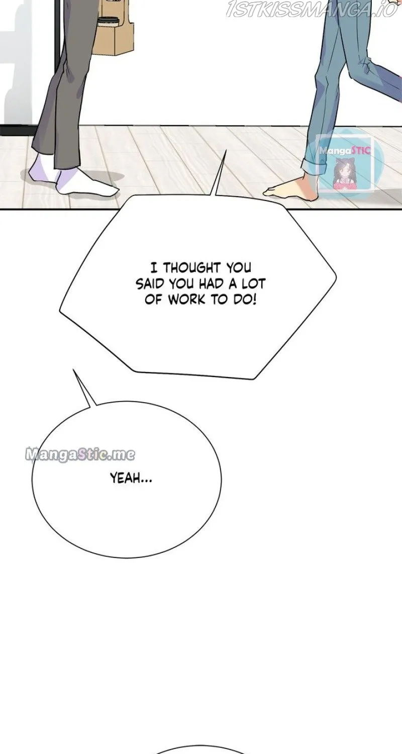 Could The Boy Next Door Be A Vampire? Zinmanga X Chapter 41 Page 78