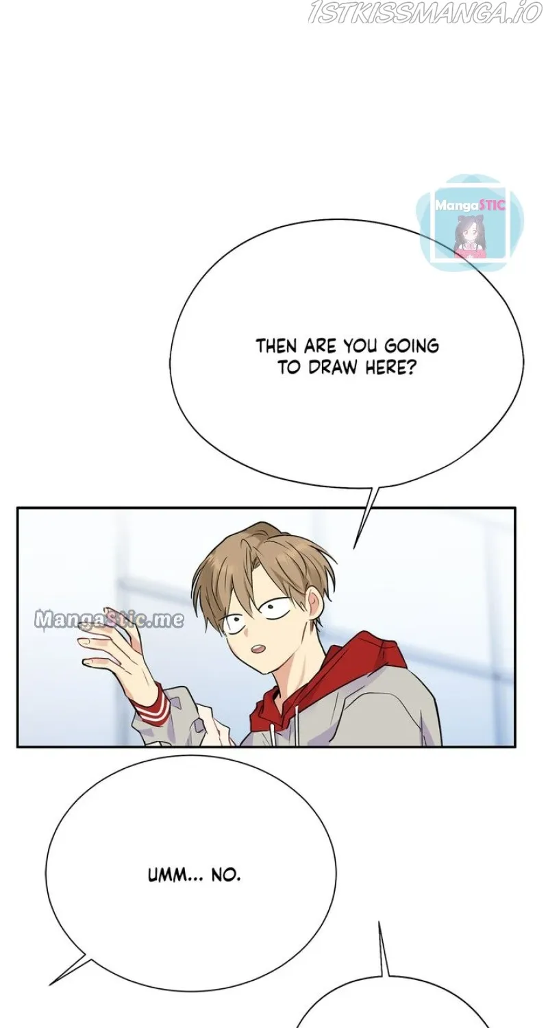 Could The Boy Next Door Be A Vampire? Zinmanga X Chapter 41 Page 87