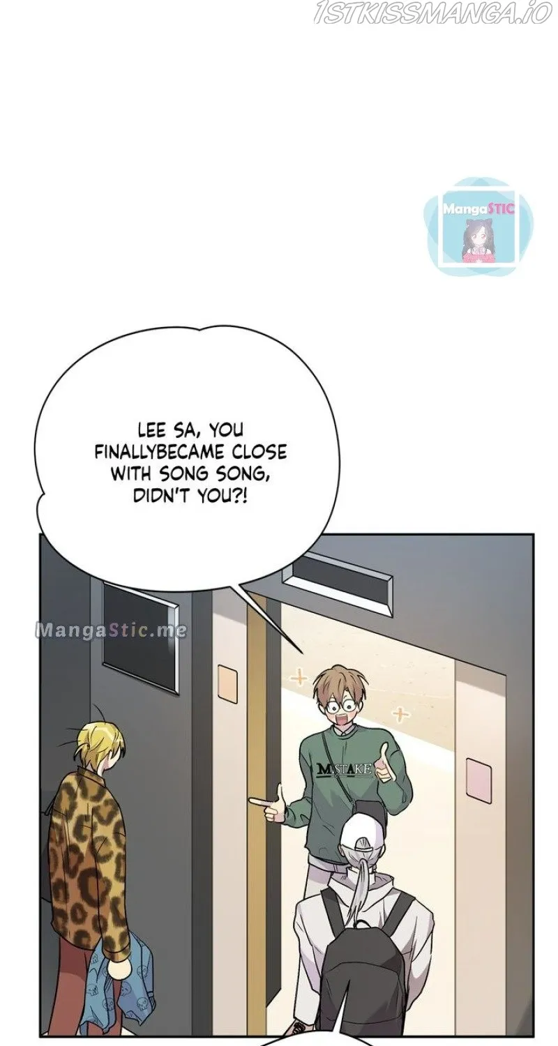 Could The Boy Next Door Be A Vampire? Zinmanga X Chapter 40 Page 9