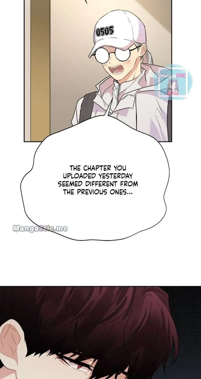 Could The Boy Next Door Be A Vampire? Zinmanga X Chapter 40 Page 12